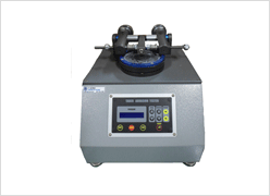 abrasion data tester